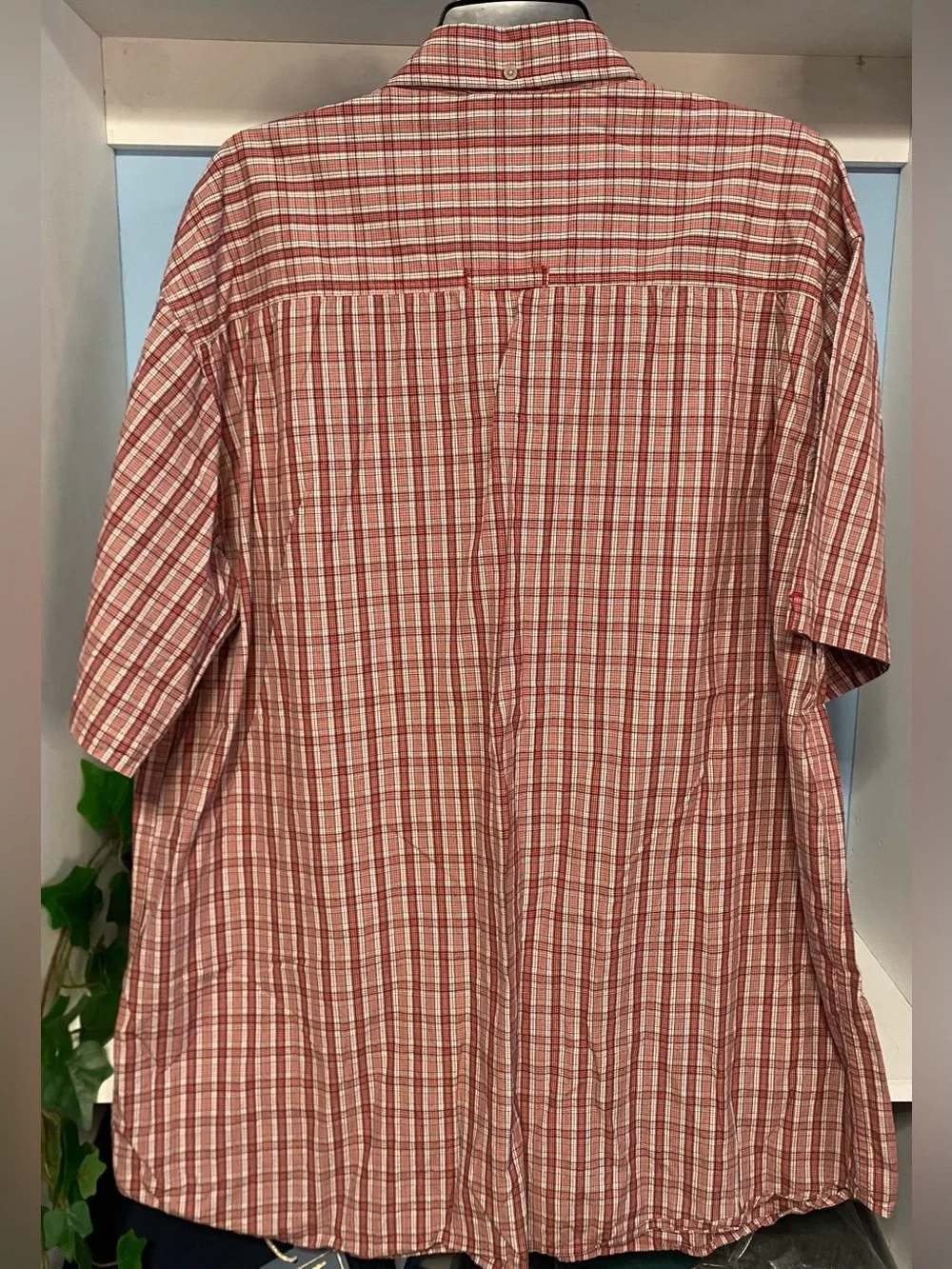 The North Face men’s casual A5 Series button up shirt XXL